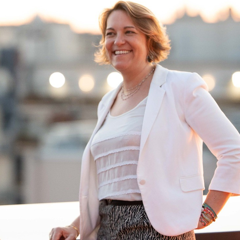Pauline Enet, Dechert